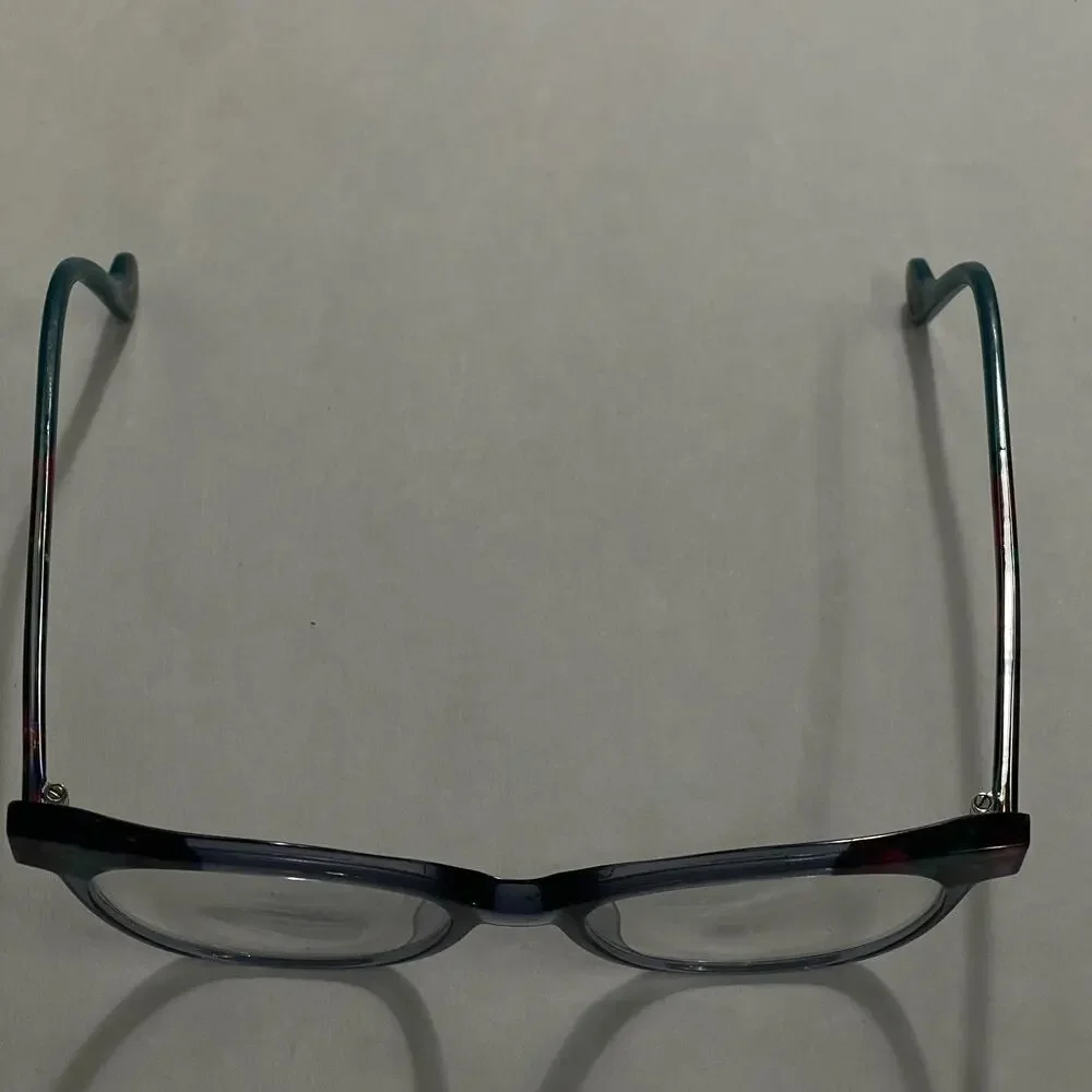 Woow Eyeglasses Frames Only Sunglasses Voulez Vous 1 Col 1390 AO 49-14-143 Paris